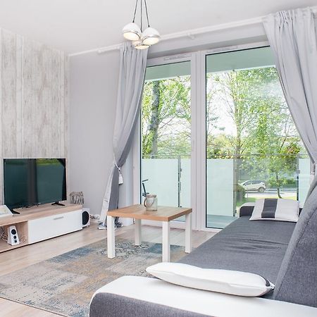 Sea-House Apartment Колобжег Екстер'єр фото