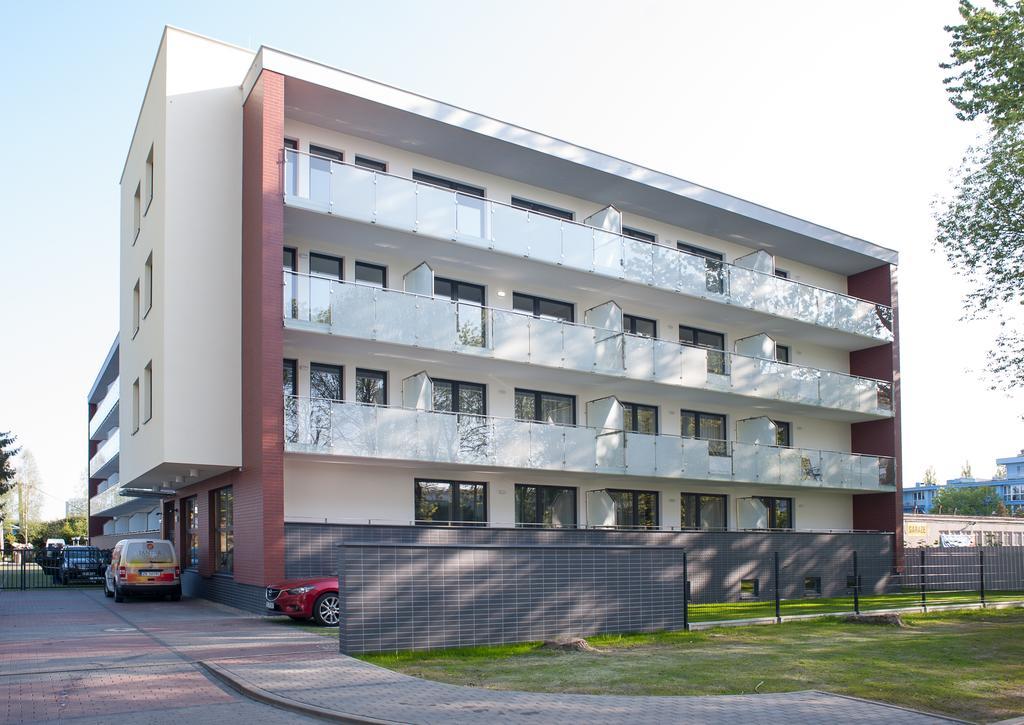 Sea-House Apartment Колобжег Екстер'єр фото