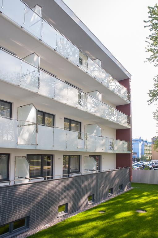 Sea-House Apartment Колобжег Екстер'єр фото