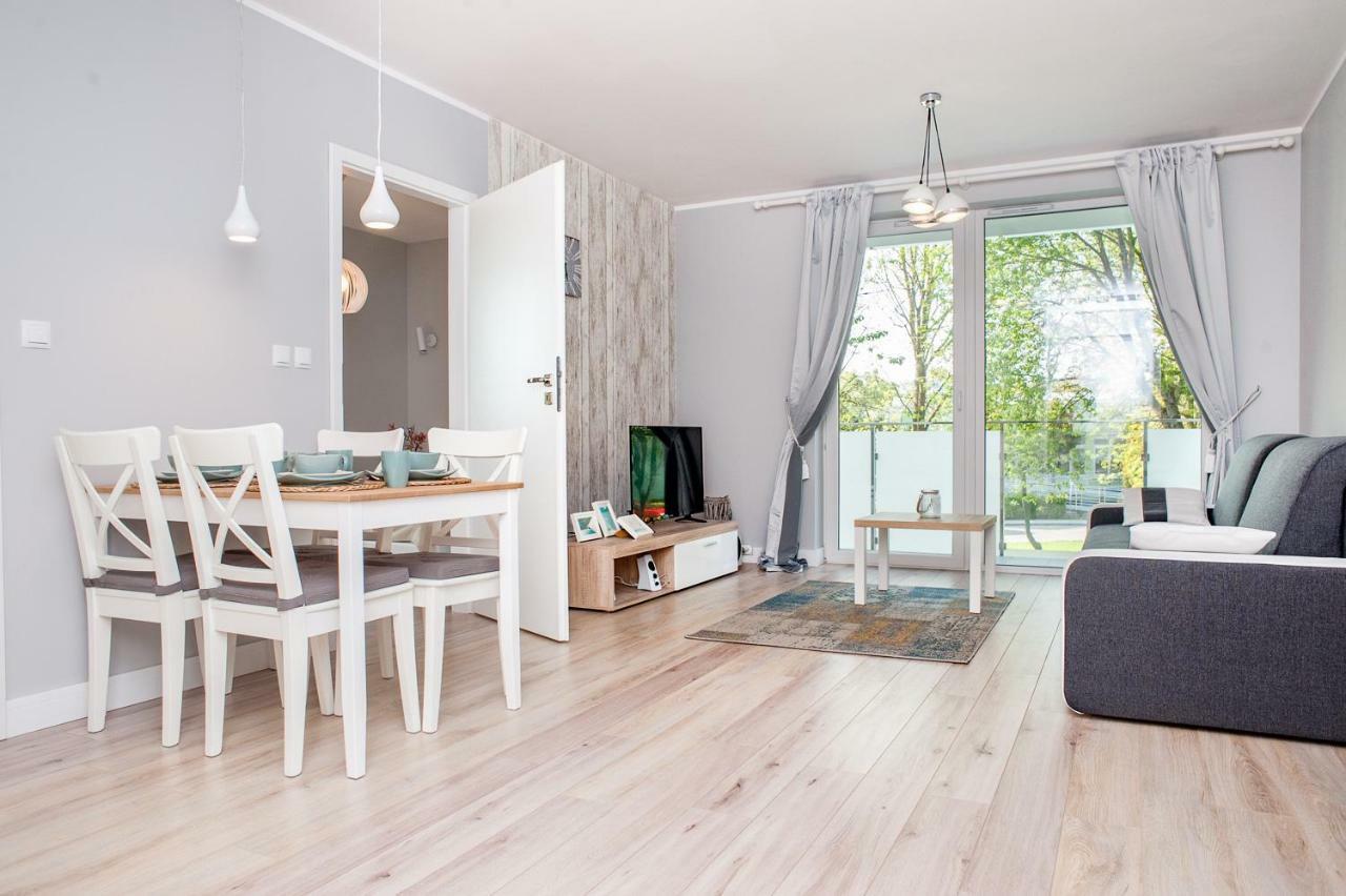 Sea-House Apartment Колобжег Екстер'єр фото