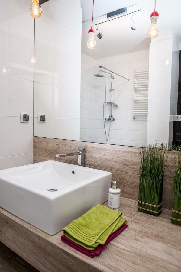 Sea-House Apartment Колобжег Екстер'єр фото